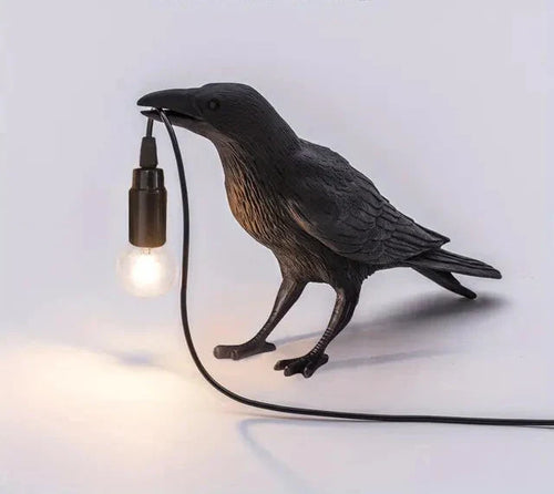 Vintage LED Leuchte im Gothic Stil für düstere Raumbeleuchtung | Karnz