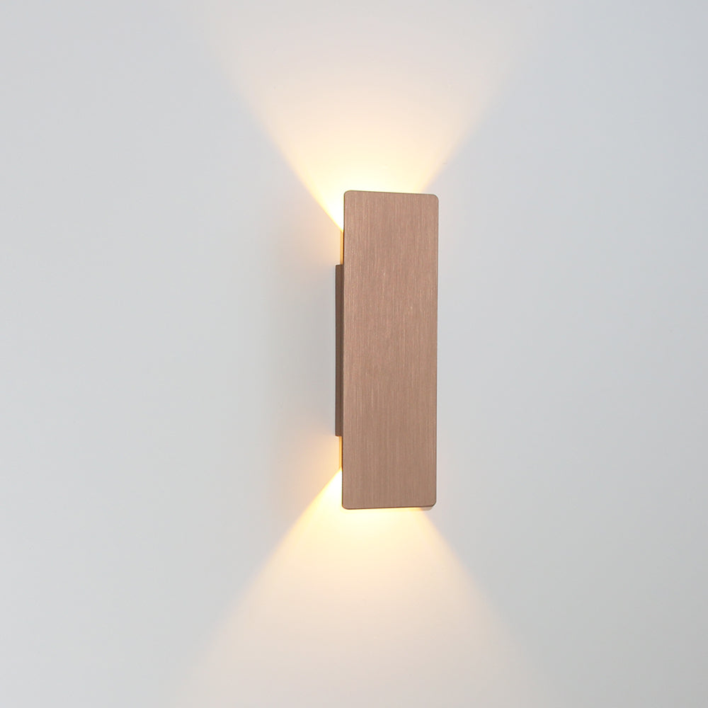 Moderne Dual Beleuchtete Innenwandleuchte