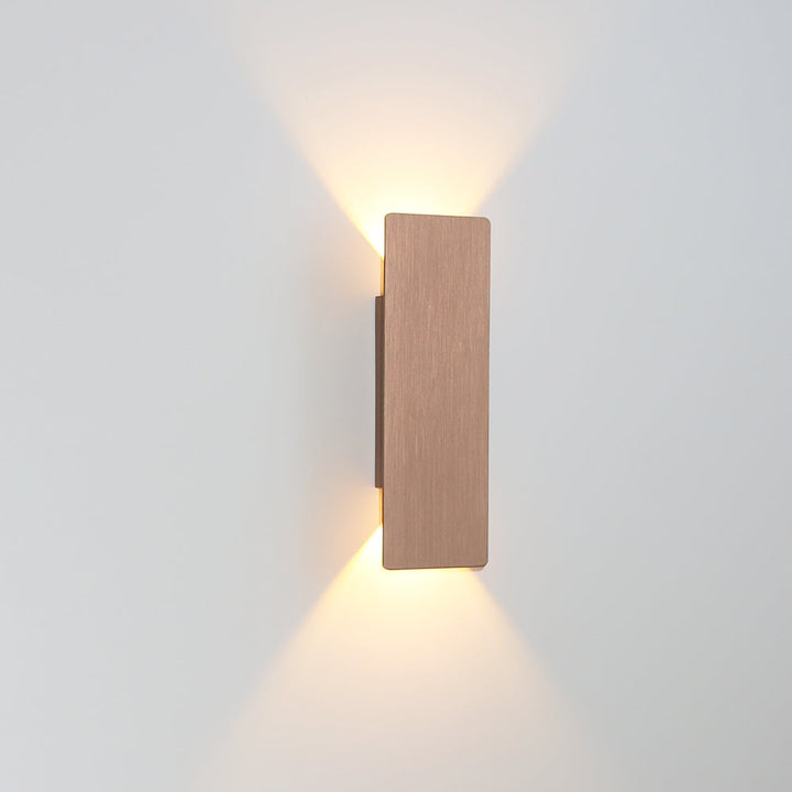 Moderne Dual Beleuchtete Innenwandleuchte