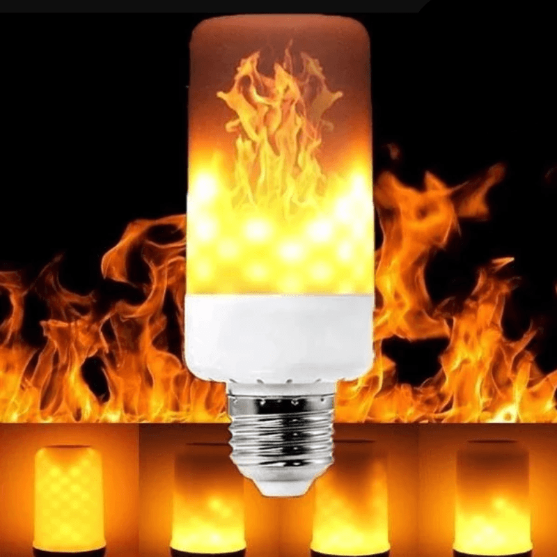 Halloween LED Schwerkraft Effekt Feuer Licht | Karnz