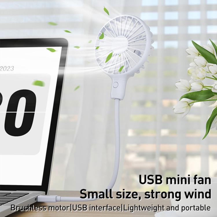 USB Direktstecker Bürstenloser Motor Niedriges Geräusch Kleiner Ventilator (ohne Schalter) | Karnz