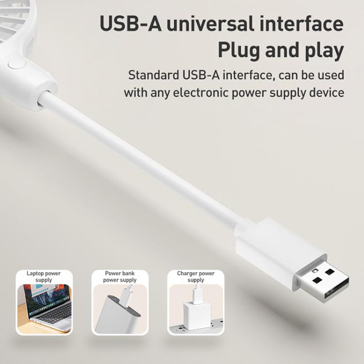 USB Direktstecker Bürstenloser Motor Niedriges Geräusch Kleiner Ventilator (ohne Schalter) | Karnz