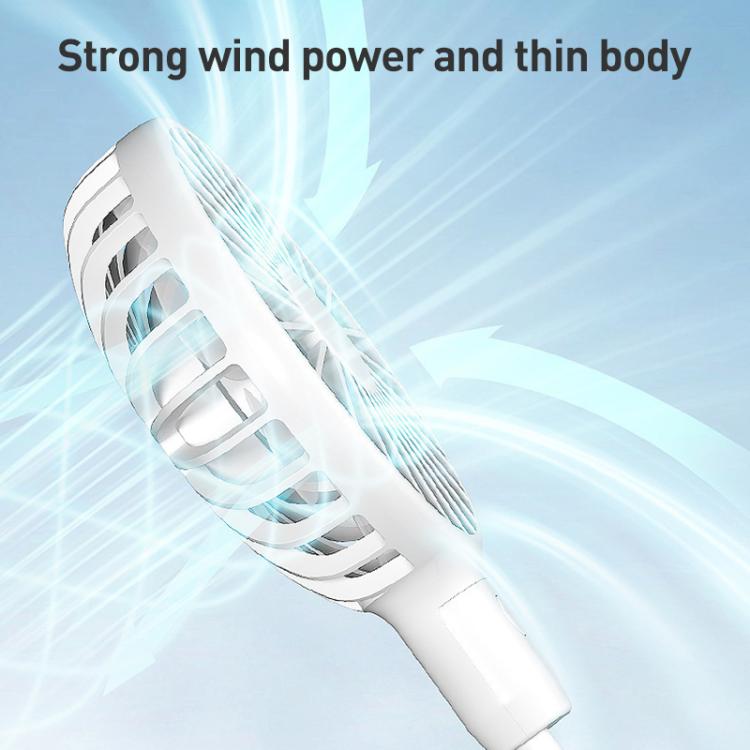 USB Direktstecker Bürstenloser Motor Niedriges Geräusch Kleiner Ventilator (ohne Schalter) | Karnz