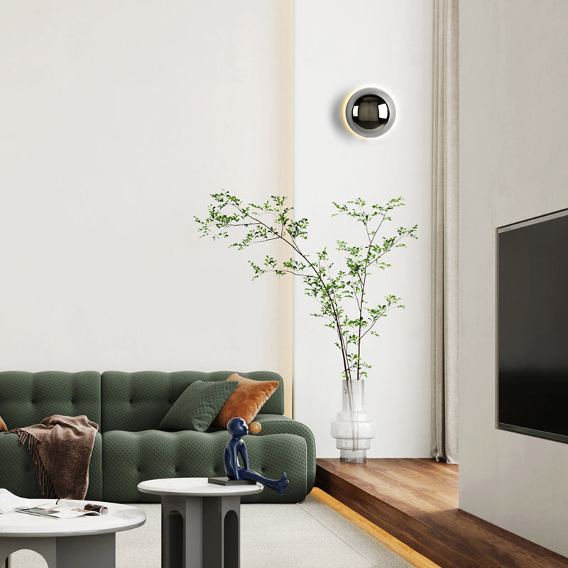 Wandleuchte mit retroarchitektonischem Look – NovaLux | Karnz