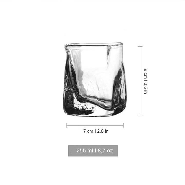 Edo Whiskey Glas | Karnz