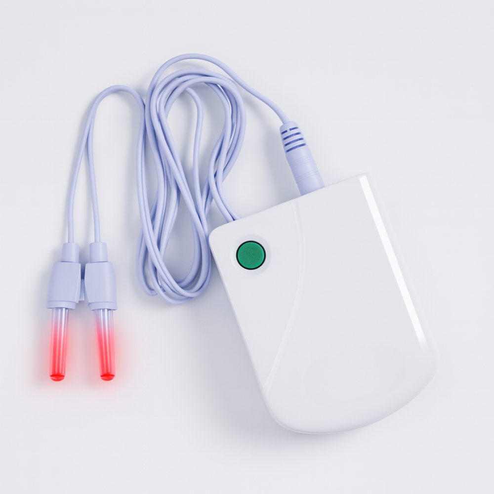 Infrarot-Lichttherapiegerät zur Nasenspülung