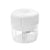 Wiederaufladbarer Minizerkleinerer (USB) 100 oder 250 ml. - 250 ml. weiss | Karnz