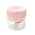 Wiederaufladbarer Minizerkleinerer (USB) 100 oder 250 ml. - 250 ml. pink | Karnz