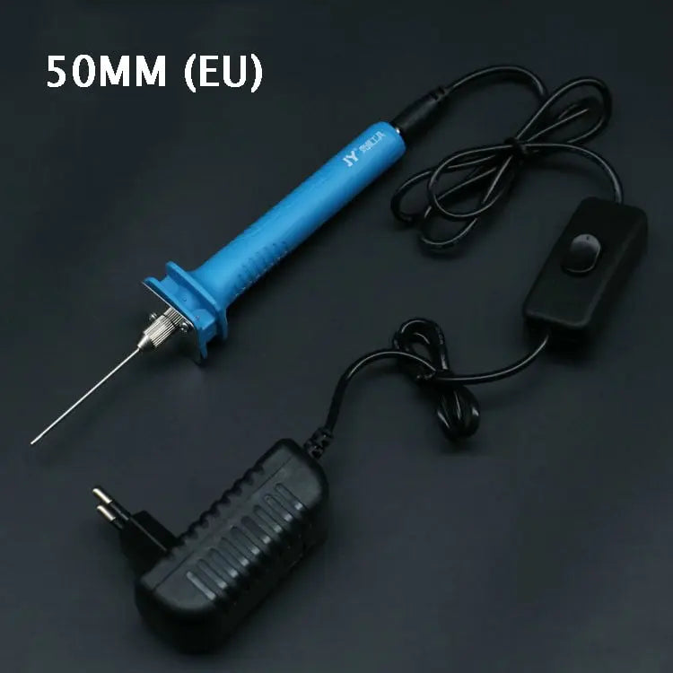 Elektrischer Schaumstoffschneider – Präzise, mühelos & sicher