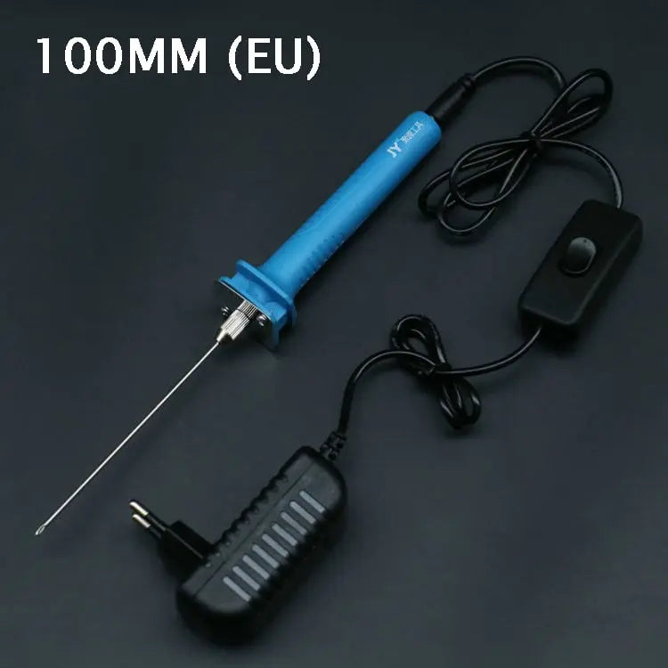 Elektrischer Schaumstoffschneider – Präzise, mühelos & sicher