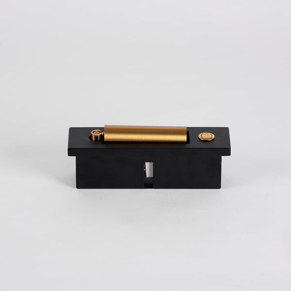 Minimalistische LED-Wandlampe – Moderne Wandleuchte mit schlichtem Design für Innenräume | Karnz
