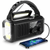 Notfall-Welle-Krisen-Radio – Notfallradio mit Powerbank, LED-Taschenlampe, Dynamo und Kompass | Karnz