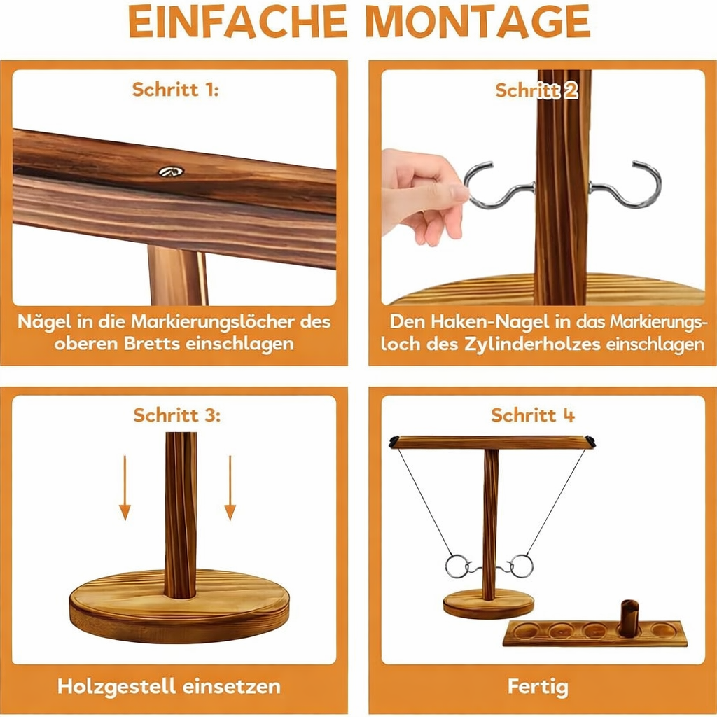 SpinRing — Entfache grenzenlosen Spielspaß und bringe jede Runde zum Strahlen! | Karnz