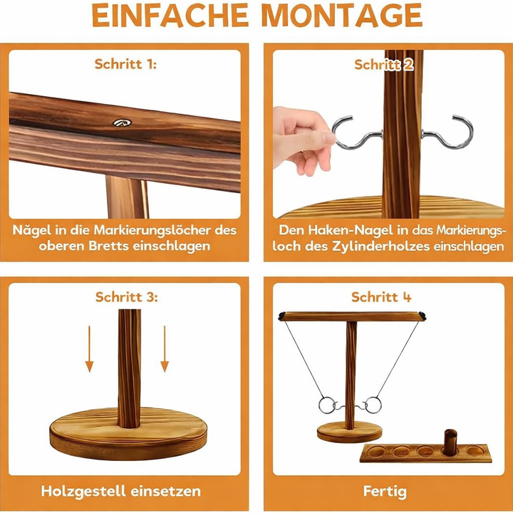 SpinRing — Entfache grenzenlosen Spielspaß und bringe jede Runde zum Strahlen! | Karnz