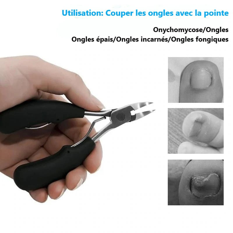 Eagle Mouth Nagelknipser Set | Karnz