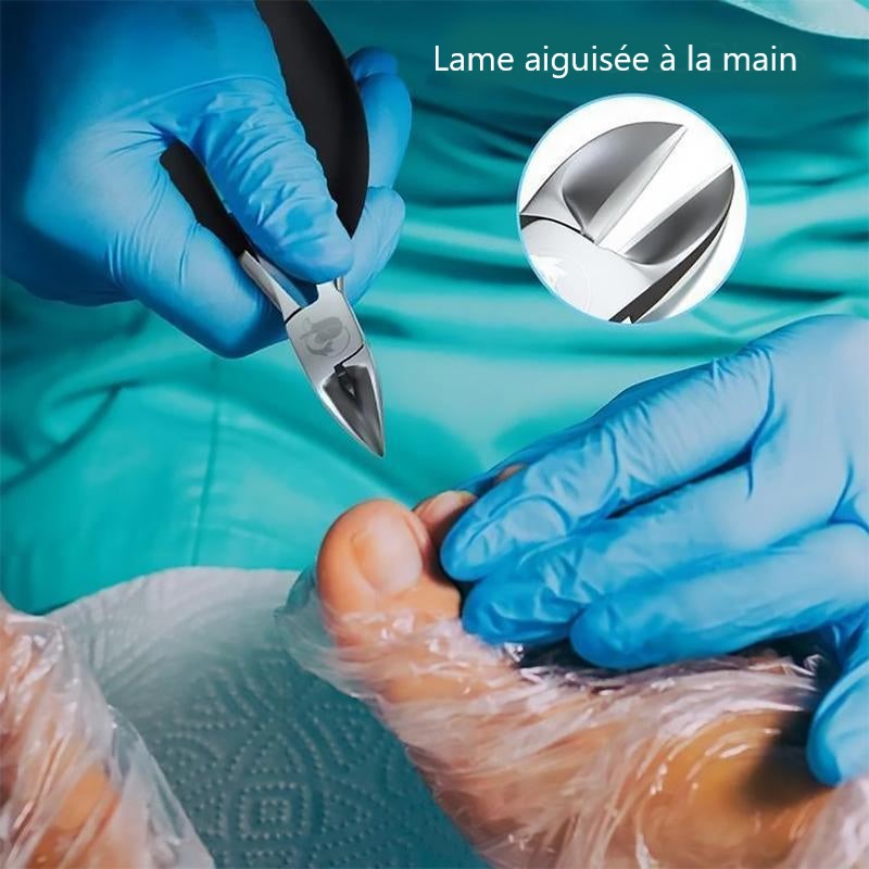 Eagle Mouth Nagelknipser Set | Karnz