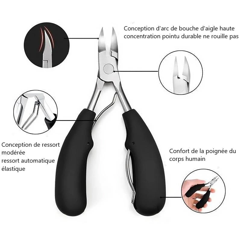 Eagle Mouth Nagelknipser Set | Karnz