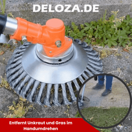 EasyTrim Gras- und Unkrautschneider | Karnz
