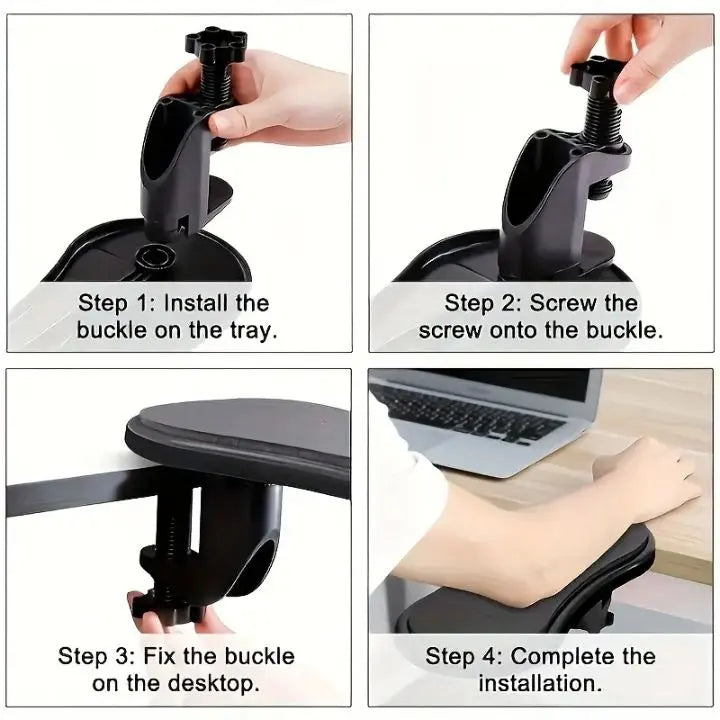 Ergonomischer Armsupport für Schulter- und Armschmerzlinderung