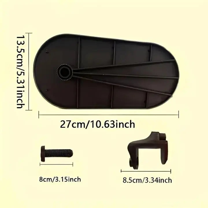 Ergonomischer Armsupport für Schulter- und Armschmerzlinderung