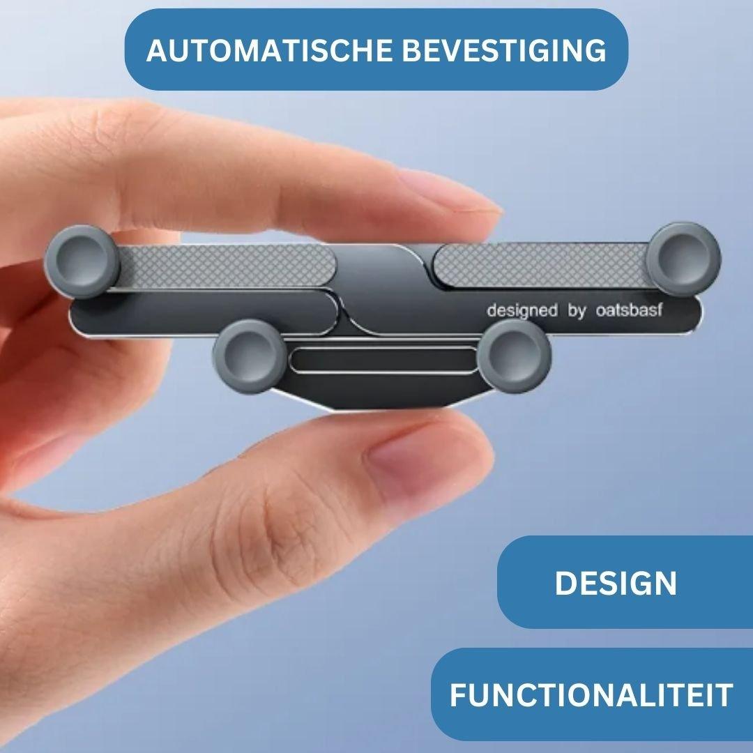 FlexGrip Fahren Sie sicherer, indem Sie problemlos auf Ihr Telefon zugreifen | Karnz