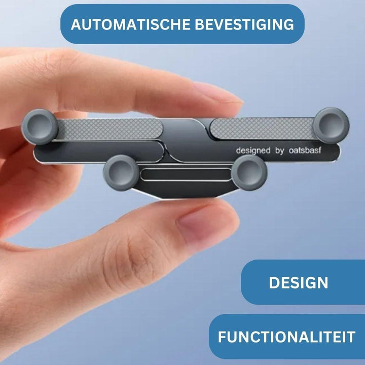 FlexGrip Fahren Sie sicherer, indem Sie problemlos auf Ihr Telefon zugreifen | Karnz