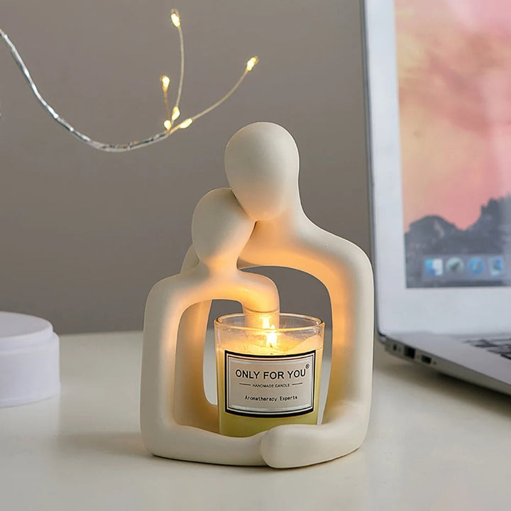 Eternal Bond Liebe Paar Nacht Dekor Lampe | Karnz