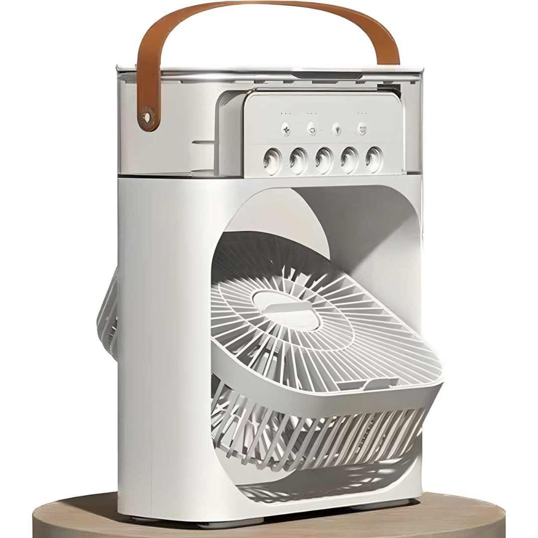 Verdampfung 4-in-1 Mini Mobile Klimaanlagenventilator | Karnz