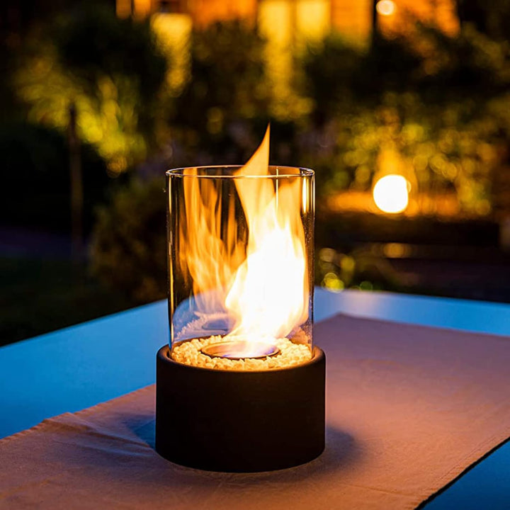 Ewiger Flammenöl-Lampe – Elegant, Zeitlos und Einfach zu Benutzen | Karnz