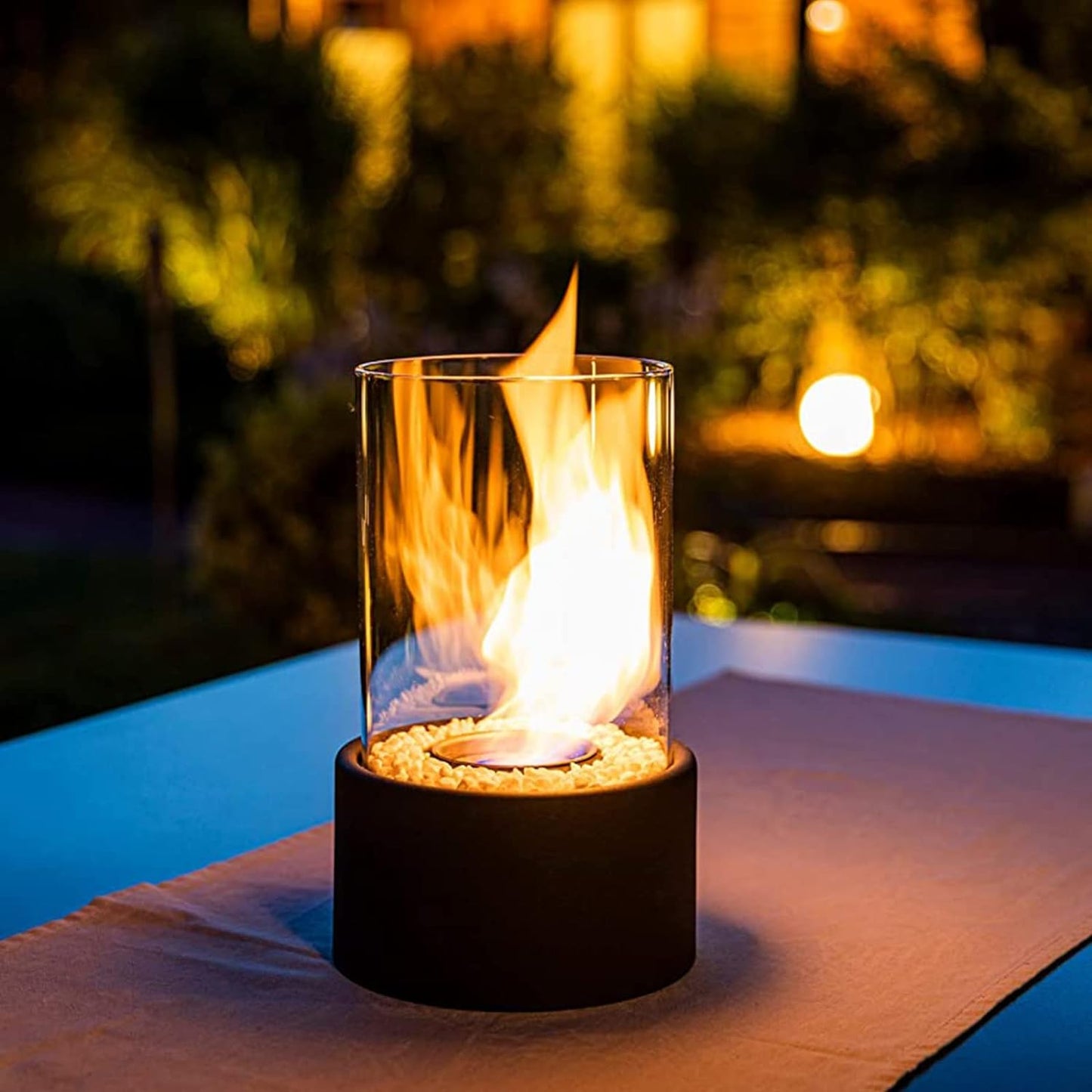Karnz | Immerwährende Flamme Öllampe