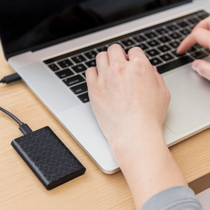 Karnz | Externe Solid State Drive Tragbare SSD Hochgeschwindigkeits-Datenspeicher