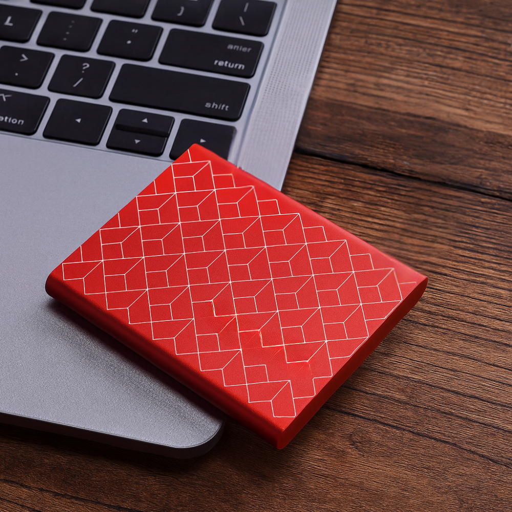 Karnz | Externe Solid State Drive Tragbare SSD Hochgeschwindigkeits-Datenspeicher