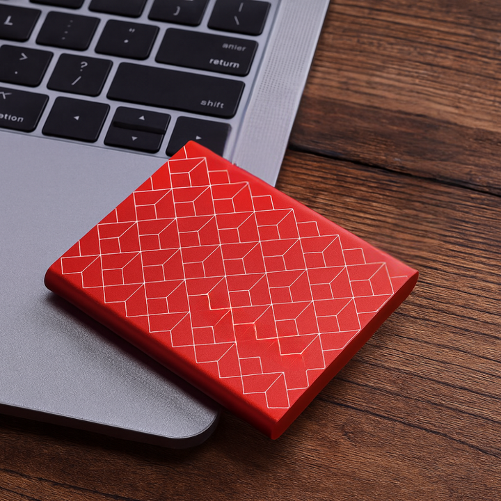 Karnz | Externe Solid State Drive Tragbare SSD Hochgeschwindigkeits-Datenspeicher