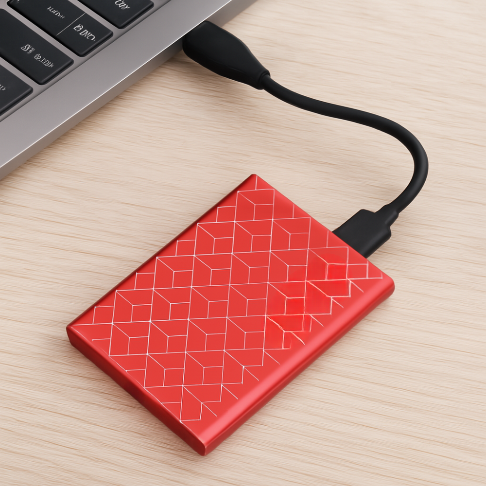 Karnz | Externe Solid State Drive Tragbare SSD Hochgeschwindigkeits-Datenspeicher