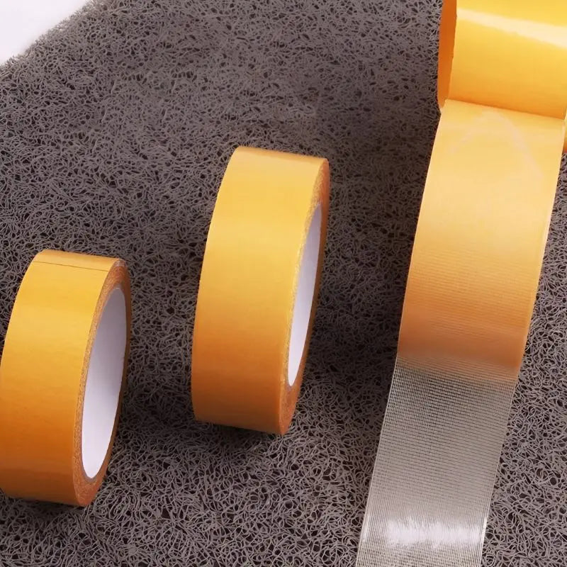 Extra stark, wasserdicht, doppelseitiges Klebeband für den Heimgebrauch