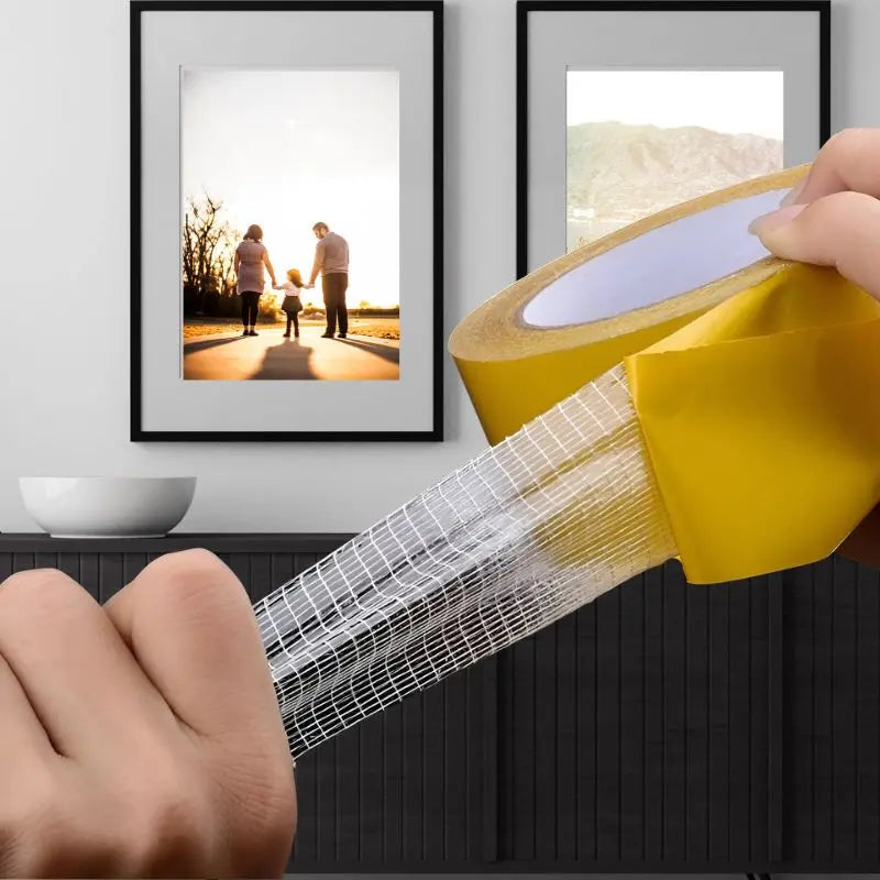 Extra stark, wasserdicht, doppelseitiges Klebeband für den Heimgebrauch