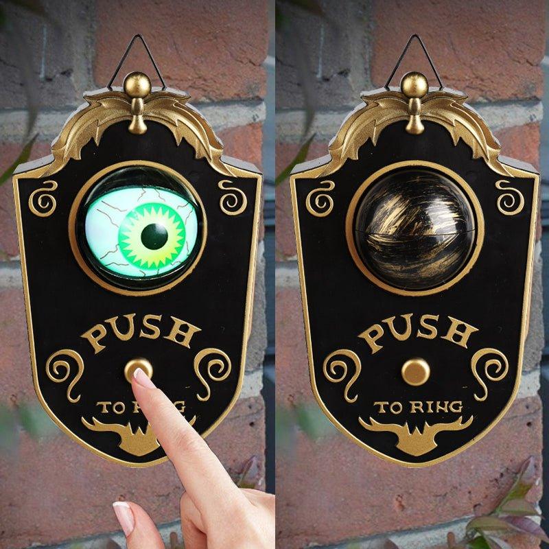 EYEBELL Bereiten Sie Ihr Zuhause auf eine Nacht des Schreckens vor! | Karnz