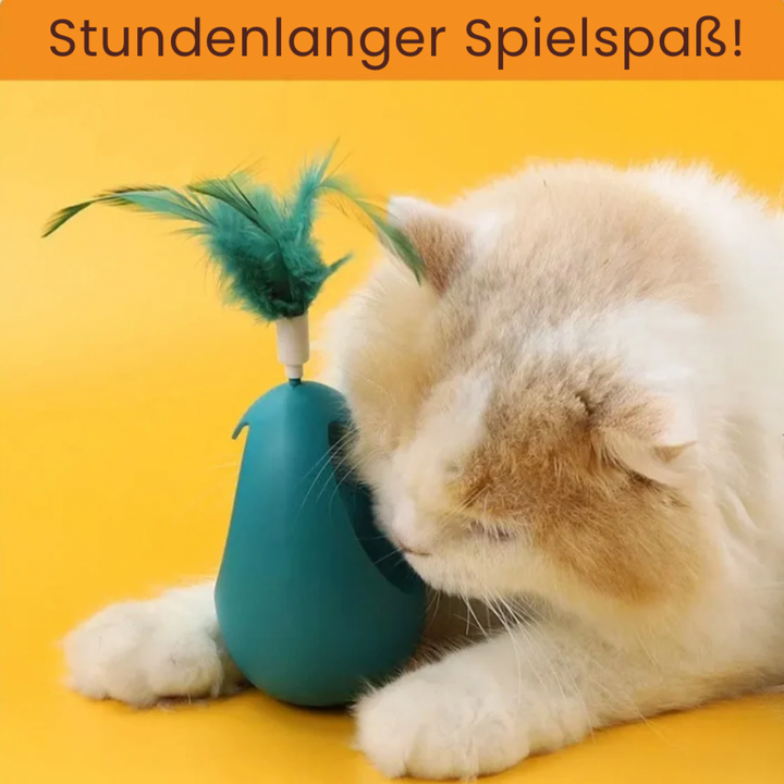 Catnip Ball Tumbler Spielzeug | Karnz