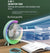 Fan Desktop Rechargeable 2:1 | Karnz