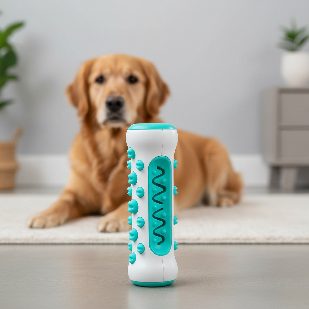 ZenDog - Das ultimative beruhigende Hundespielzeug