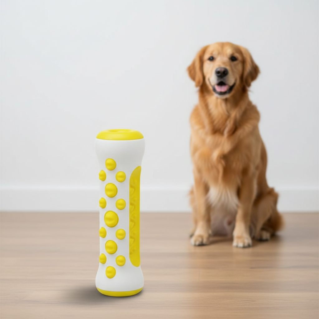 ZenDog - Das ultimative beruhigende Hundespielzeug