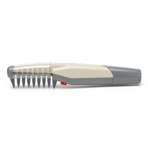 Karnz | Elektrischer Entwirrungs-Trimmer für Hunde & Katzen | Rotierende Sicherheitsklingen gegen Verfilzungen | Schmerzfreie Knotenentfernung | Für alle Felltypen | Kabelloses Grooming-Tool