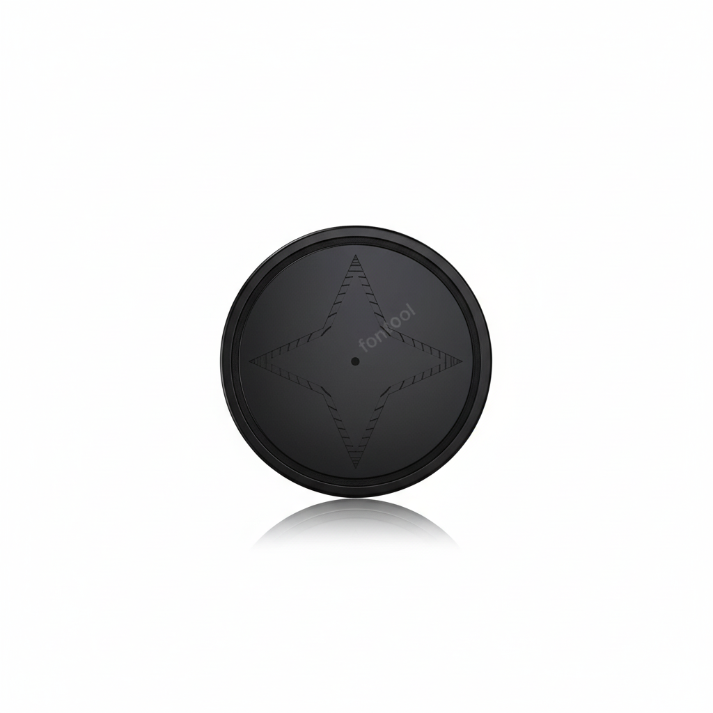 Karnz UltraTrack | Magnetischer Mini-GPS-Tracker | Echtzeit-Ortung & Cloud-Logging | 500mAh Akku mit Low-Power-Alarm | GPS/LBS Dual-Mode | Diebstahl- & Vibrationsalarm