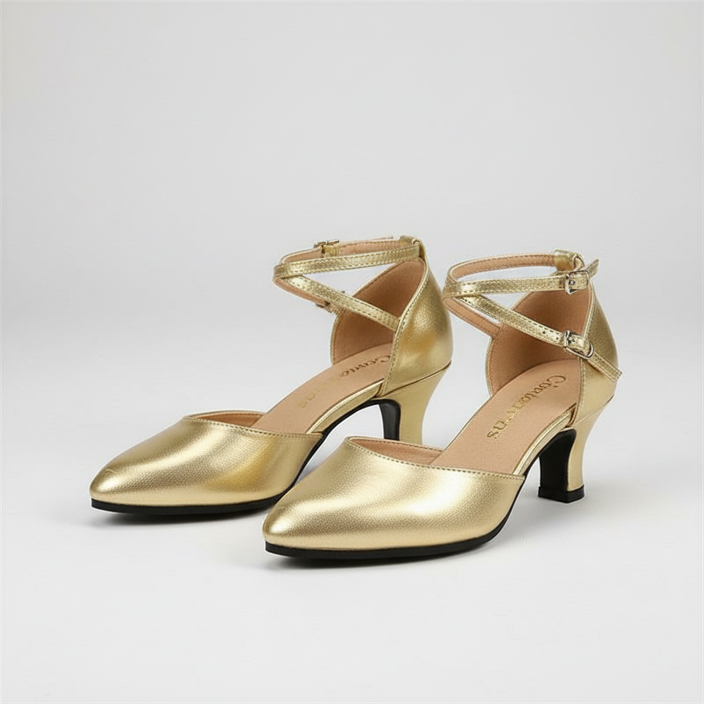 Elegante Chic Heels: Vielseitiger Blockabsatz für jede Jahreszeit