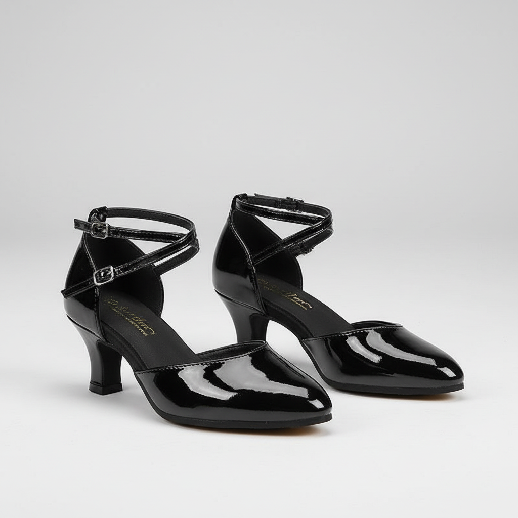 Elegante Chic Heels: Vielseitiger Blockabsatz für jede Jahreszeit