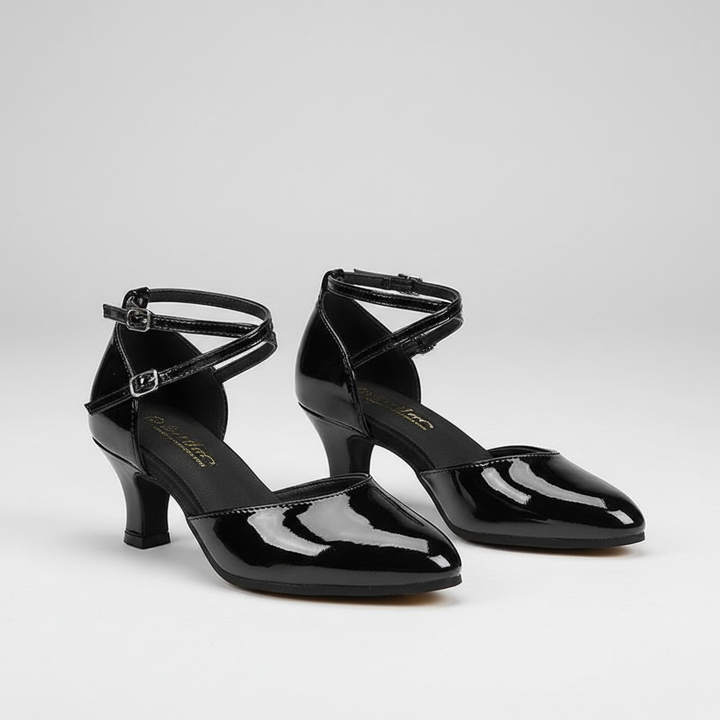 Elegante Chic Heels: Vielseitiger Blockabsatz für jede Jahreszeit