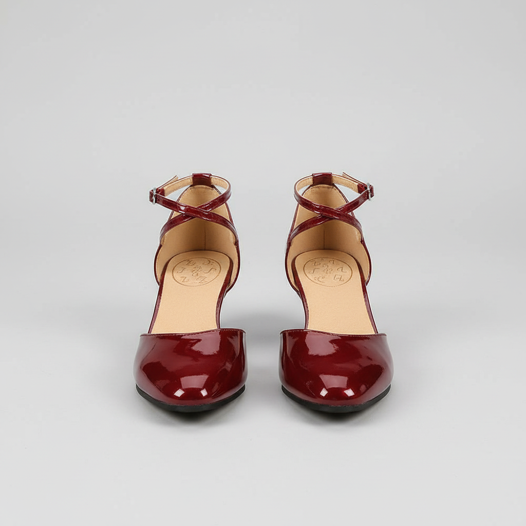 Elegante Chic Heels: Vielseitiger Blockabsatz für jede Jahreszeit