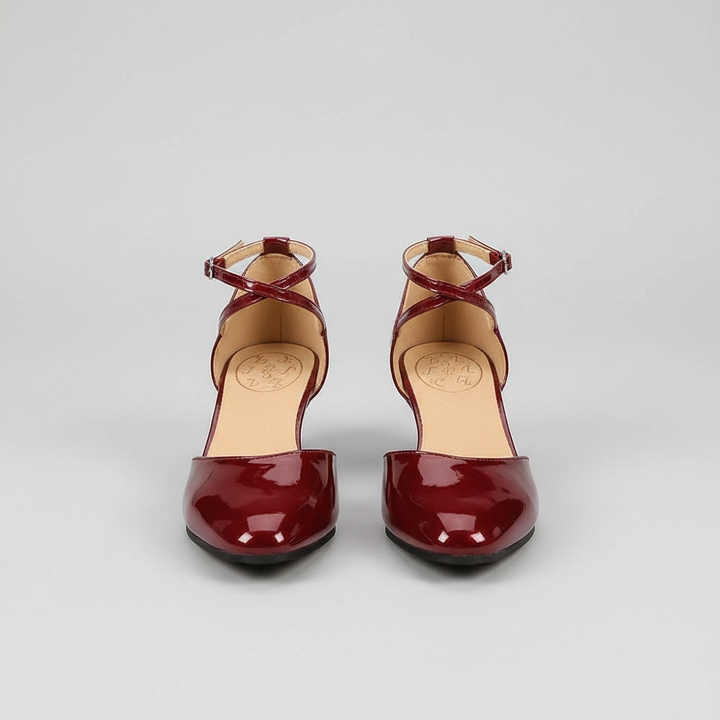 Elegante Chic Heels: Vielseitiger Blockabsatz für jede Jahreszeit