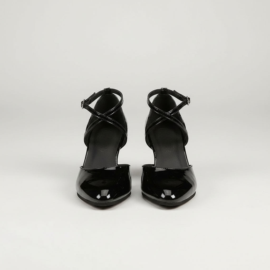 Elegante Chic Heels: Vielseitiger Blockabsatz für jede Jahreszeit