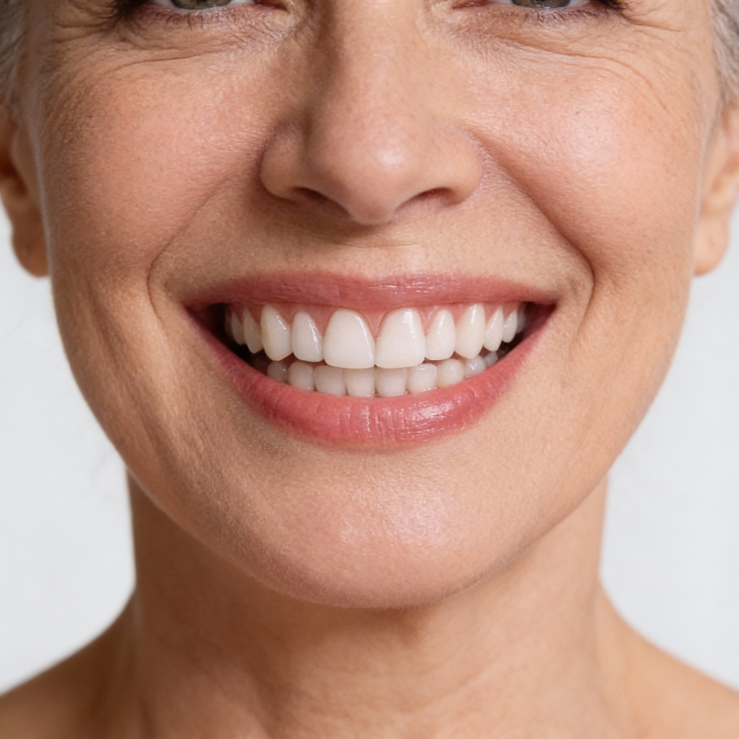 Künstliche Zähne Prothese | Sofortiges Lächeln-Enhancement | Natürlicher Look